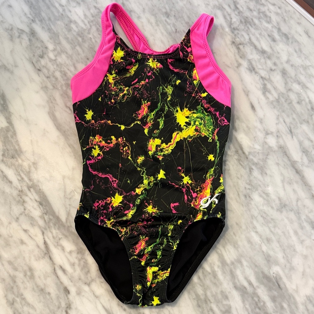 GK leotard